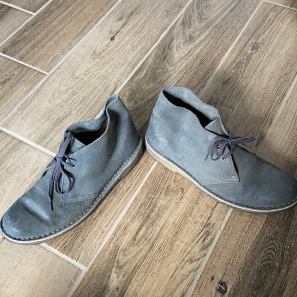 Clarks desert boots main image 4